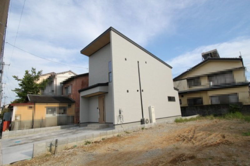 福井町　新築戸建　　3号地（東）【内覧可能】の外観