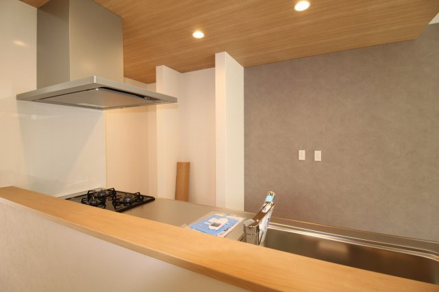 福井町　新築戸建　　3号地（東）【内覧可能】のキッチン