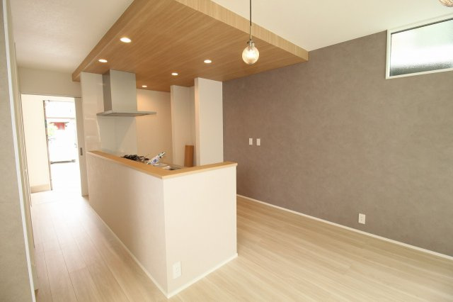 福井町　新築戸建　　3号地（東）【内覧可能】のキッチン