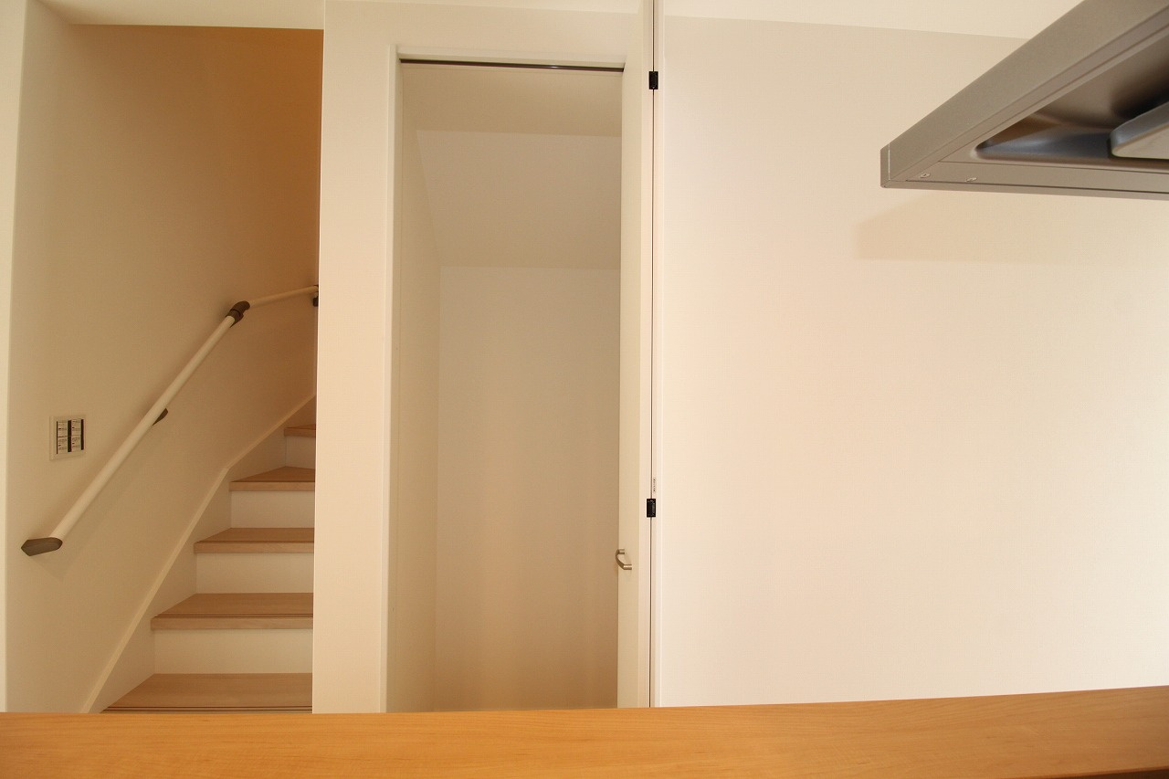 福井町　新築戸建　　3号地（東）【内覧可能】の収納