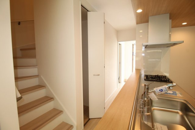 福井町　新築戸建　　3号地（東）【内覧可能】の収納