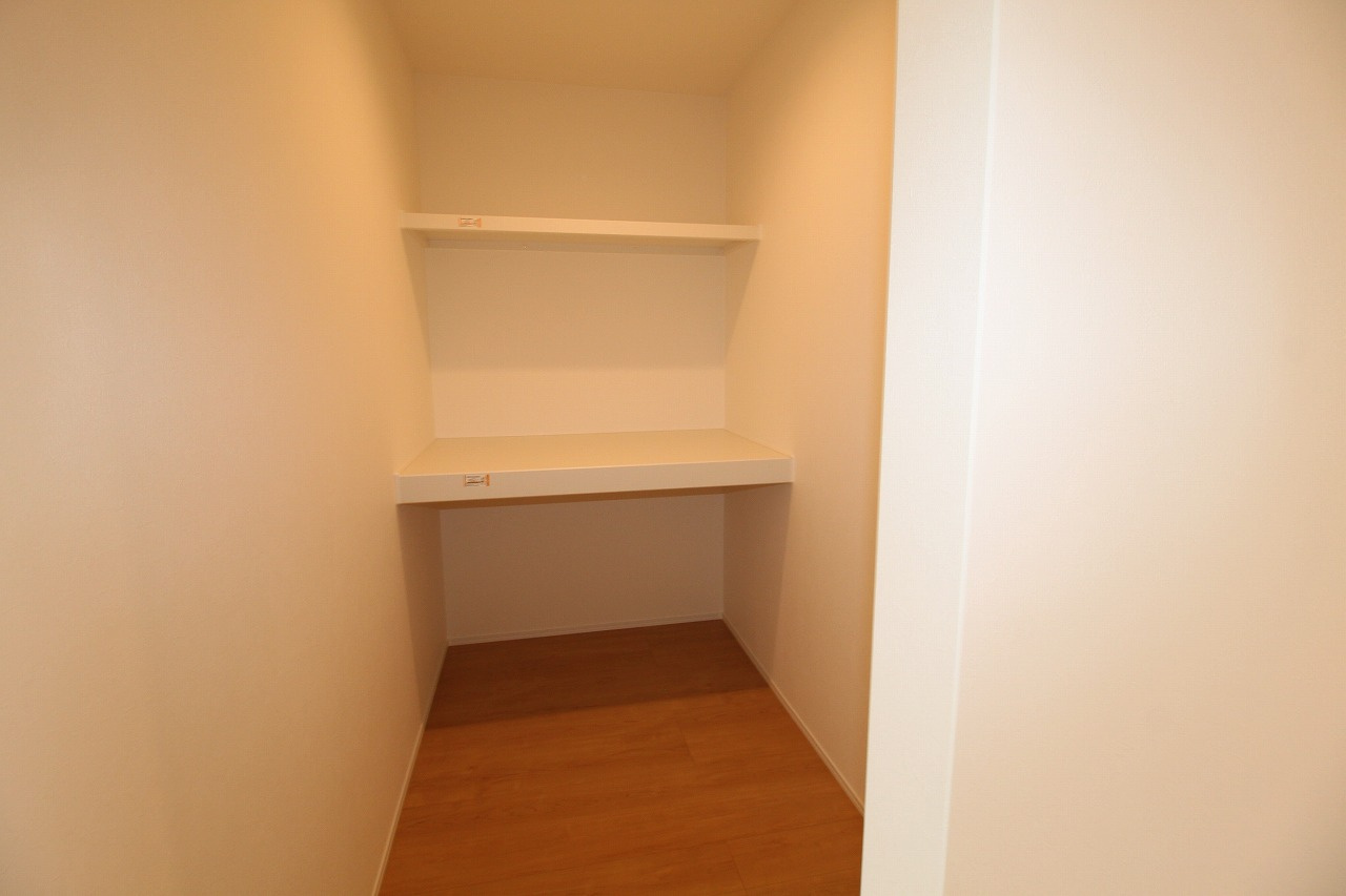 福井町　新築戸建　　3号地（東）【内覧可能】の収納|2Ｆ　納戸