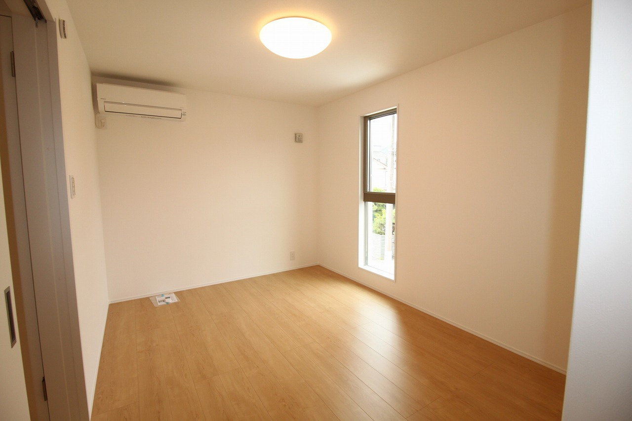 福井町　新築戸建　　3号地（東）【内覧可能】の洋室|2Ｆ　北の部屋　6.0帖