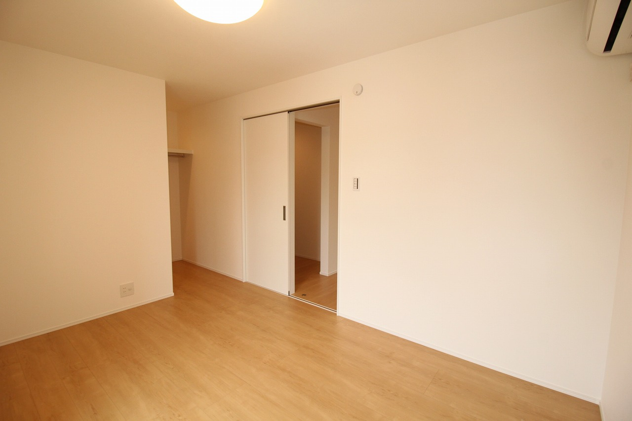 福井町　新築戸建　　3号地（東）【内覧可能】の洋室|2Ｆ　北の部屋　6.0帖