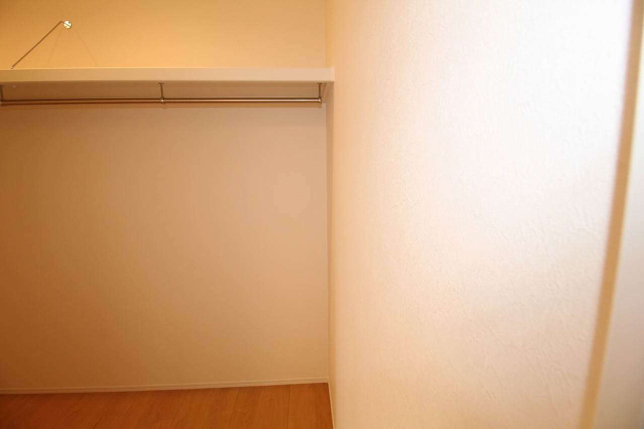 福井町　新築戸建　　3号地（東）【内覧可能】の収納|2Ｆ　北の部屋　6.0帖