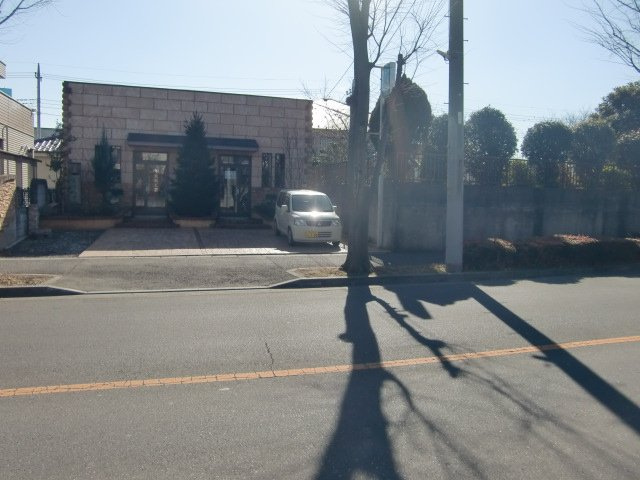 川鶴店舗の外観