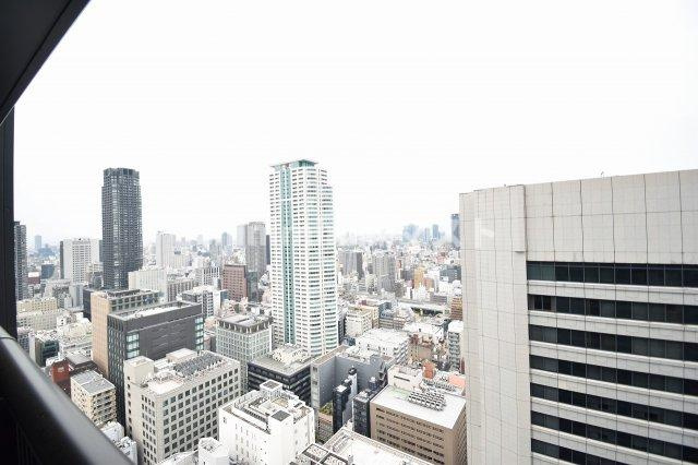 シティタワー大阪本町の展望|※建物内別間取参考写真