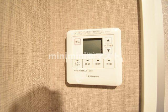 シティタワー大阪本町の設備|※建物内別間取参考写真
