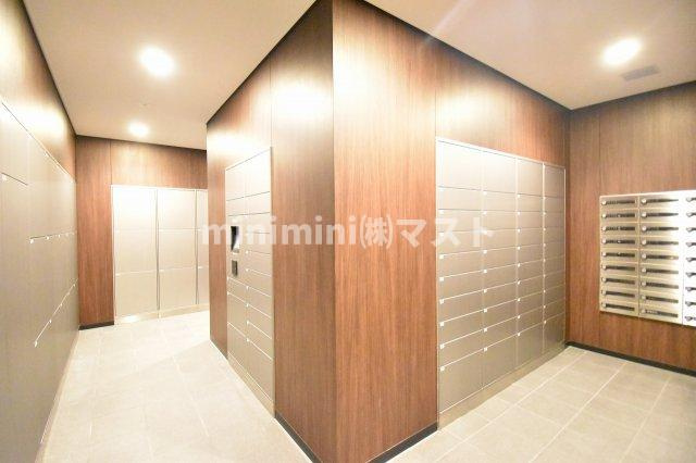 シティタワー大阪本町のその他共用部分