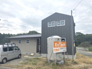 【外観】 | 熊本県菊池市旭志川辺