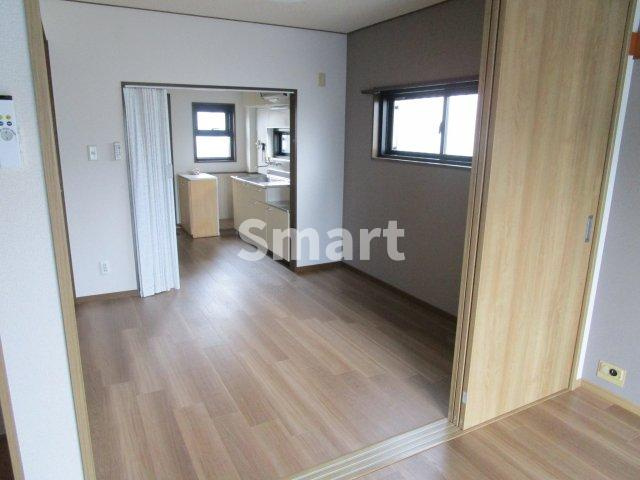 【寝室】 | 田中マンション