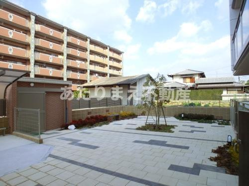 ココテラスＫのその他共用部分