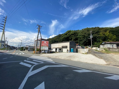 【外観】 | 兼田貸倉庫