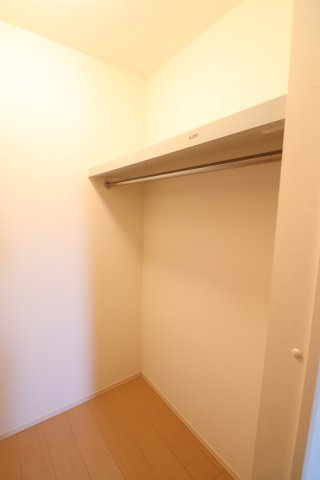 サニーコートの収納