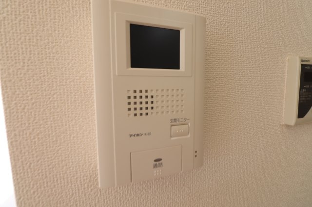 サニーコートのセキュリティ