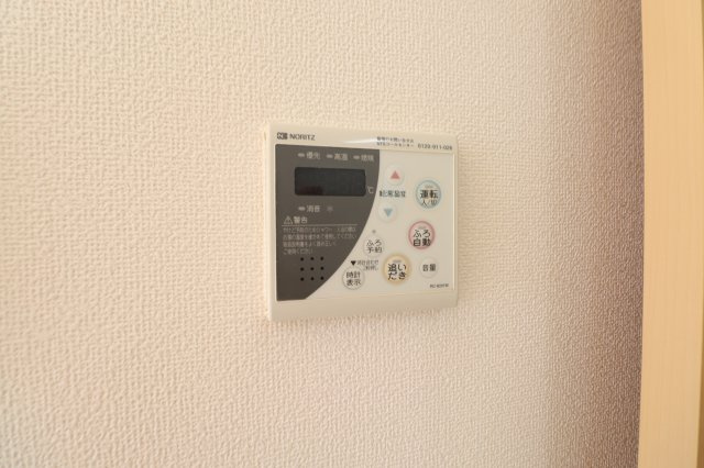 サニーコートの設備