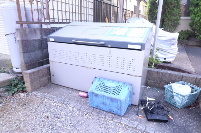 サニーコートのその他共用部分