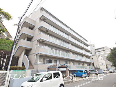 【外観】 | 取手ダイカンプラザⅡ