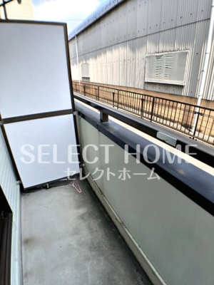 【バルコニー】 | グリーンヒル栄 | バルコニーからの眺めを楽しみながら食事をしませんか