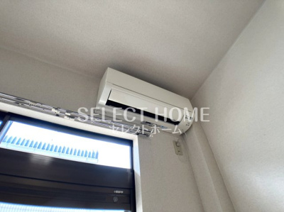 【設備】 | グリーンヒル栄 | エアコン付き