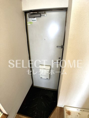 【玄関】 | グリーンヒル栄 | ゆったりとした玄関です