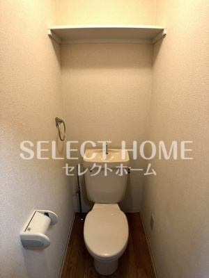 【トイレ】 | グリーンヒル栄 | トイレです