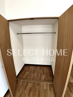 【収納】 | グリーンヒル栄 | 大きなものも収納できそうです