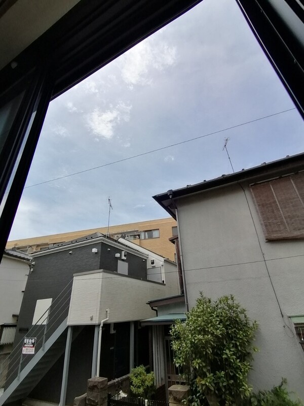 ハーモニーテラス東小岩Ⅲの展望|◆築浅◆敷金礼金ゼロゼロ！バス・トイレ別・独立洗面台付き・人気シリーズ◆