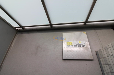 【バルコニー】 | エスリード江戸堀