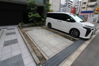 【駐車場】 | エスリード江戸堀