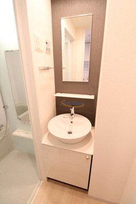 【独立洗面台】 | エスリード江戸堀