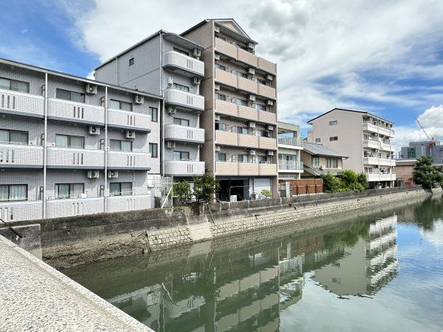 レスポワールの外観