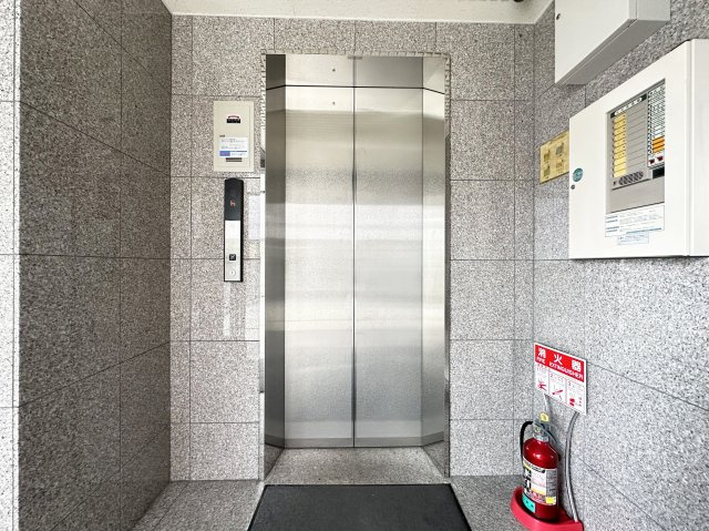 レスポワールのその他共用部分