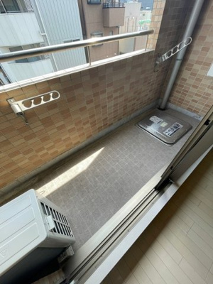 【バルコニー】 | KAISEI北梅田