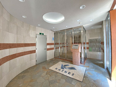 【ロビー】 | KAISEI北梅田