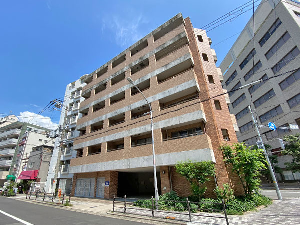 【外観】 | KAISEI北梅田