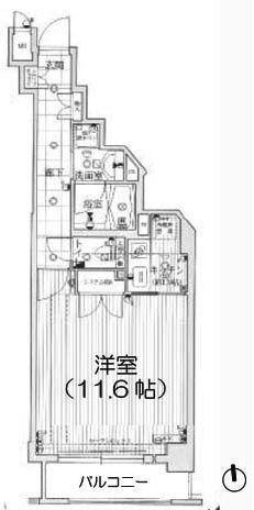 【間取り】 | KAISEI北梅田