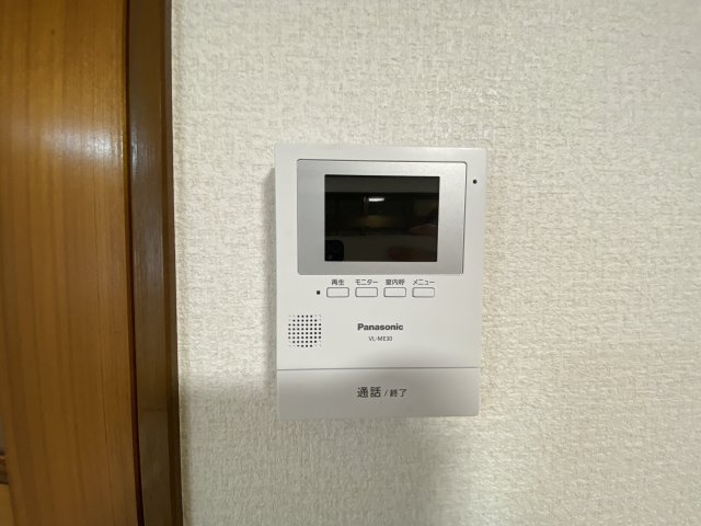 【セキュリティ】 | 熊谷市別府2丁目　中古住宅   | 現地(2024年11月撮影)