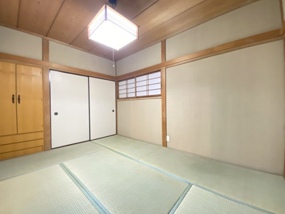 【和室】 | 熊谷市別府2丁目　中古住宅   | 現地(2024年11月撮影)