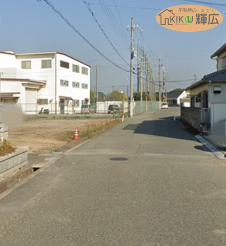 【周辺】 | 明石市魚住町長坂寺　土地 | 前面道路は広々としておりますので、お車の運転が苦手な方でも安心ですね。