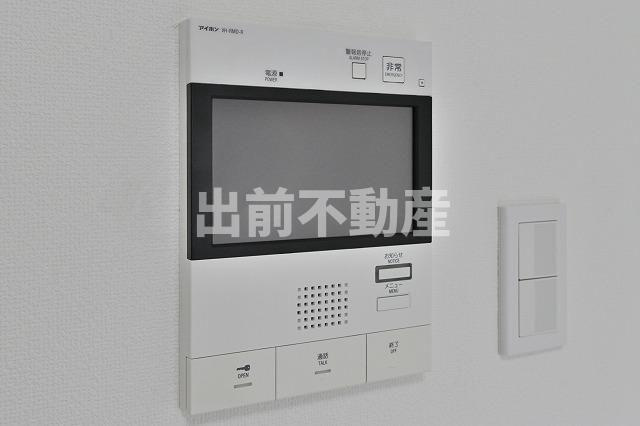 ＡＬＴＥＲＮＡ池袋ＥＡＳＴのセキュリティ