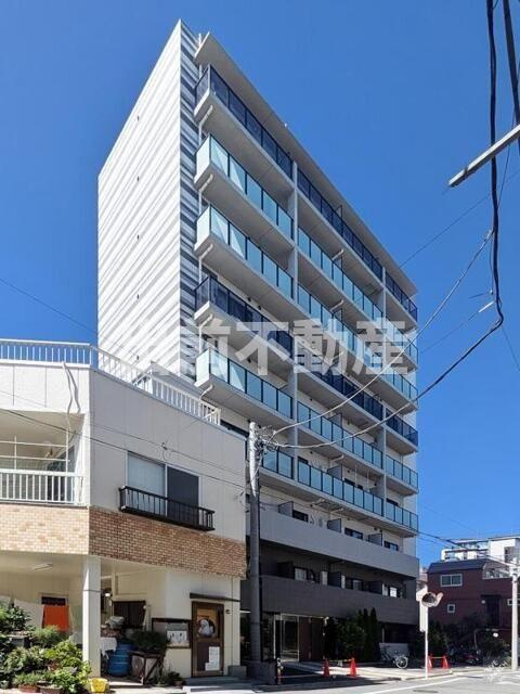 ＡＬＴＥＲＮＡ池袋ＥＡＳＴの外観