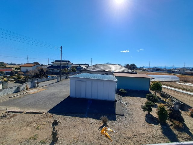 新築　太田市岩松町第4　クレイドルガーデン　3号棟の展望|太田市岩松町第4　クレイドルガーデン　