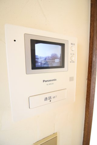 日昇コーポラスⅠのセキュリティ