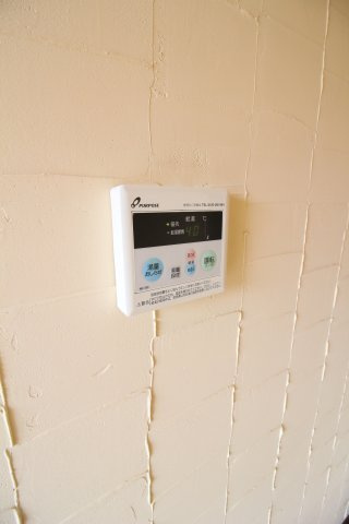 日昇コーポラスⅠの設備