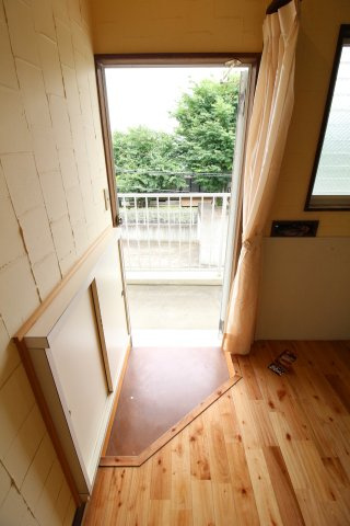 日昇コーポラスⅠの内装|おしゃれな内装です