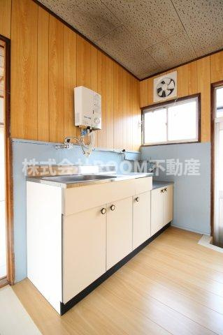 コスモスハウスのキッチン|キッチンでお料理をお楽しみください