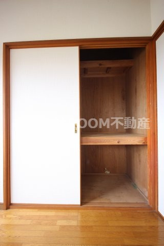 コスモハウスの収納