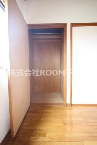 コスモハウスの収納