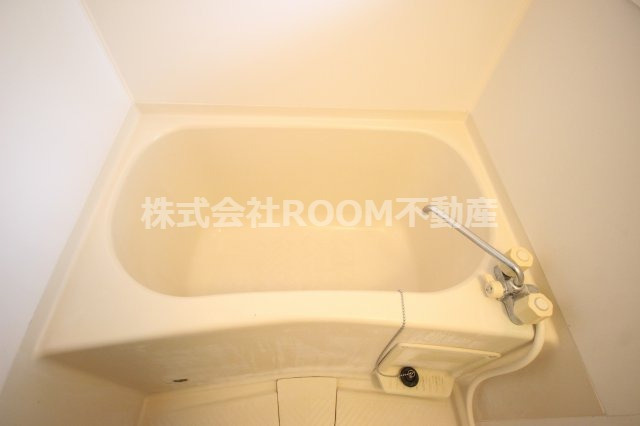 コスモハウスの浴室